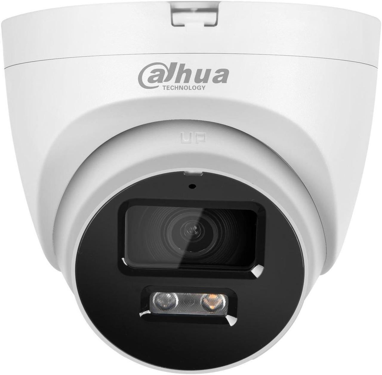 Main image of IPC-HDW2449T-S-PV 4MP Smart Dual Light Active Deterrence IP Camera 2-way