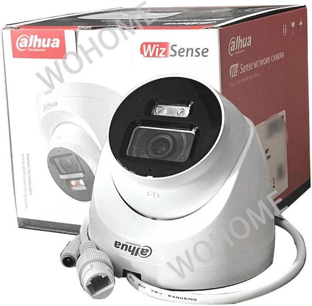 Alt view image 7 of 7 - IPC-HDW2449T-S-PV 4MP Smart Dual Light Active Deterrence IP Camera 2-way