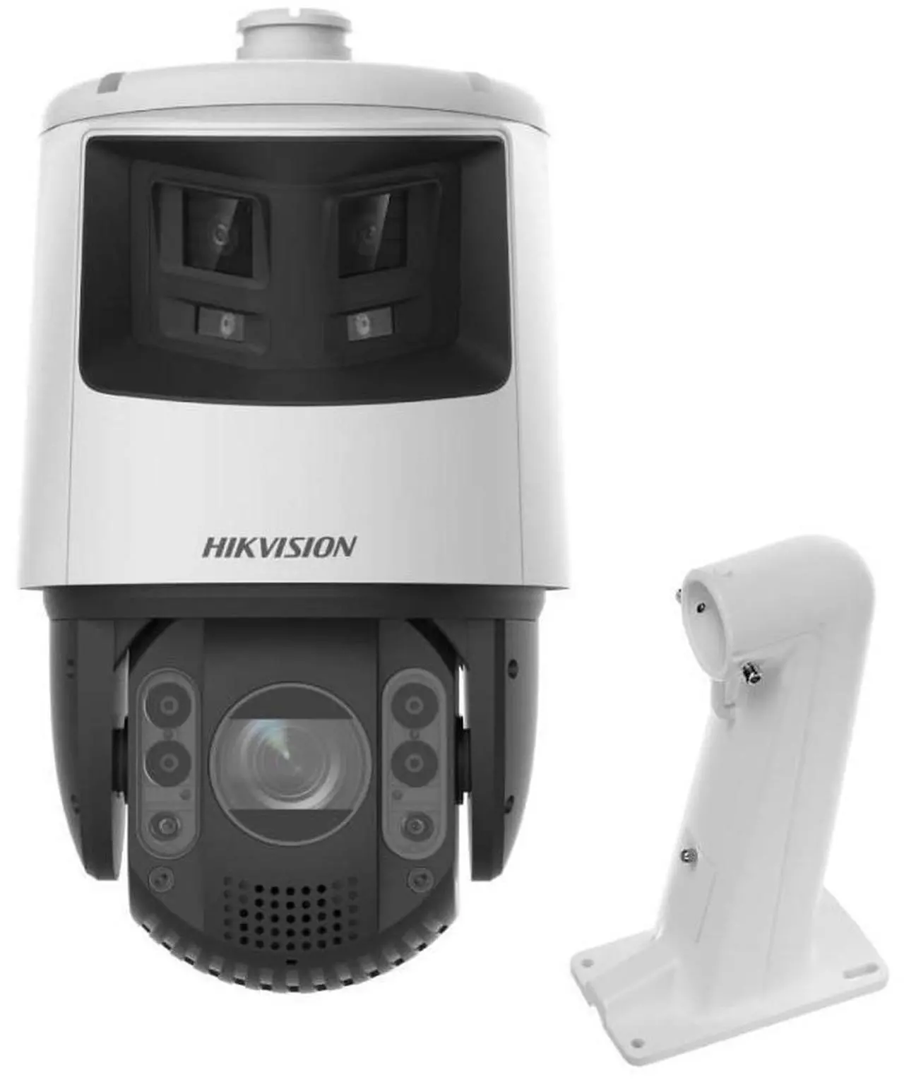 Main image of ColorVu TandemVu 6+4 MP 32X Speed Dome Camera DS-2SE7C432MWG-EB/26(F0)