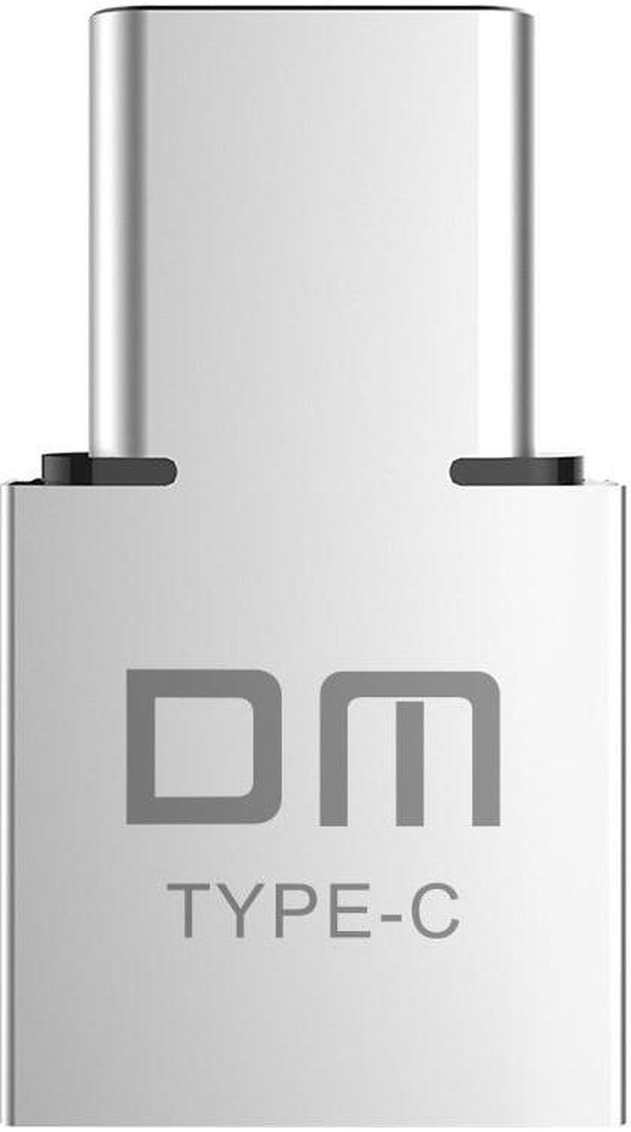 Alt view image 3 of 6 - 3 Pcs Mini Transfer Head OTG to Type C Adapter Transfer Head for Android 10 HUAWEI XIAOMI OTG Extension Silver
