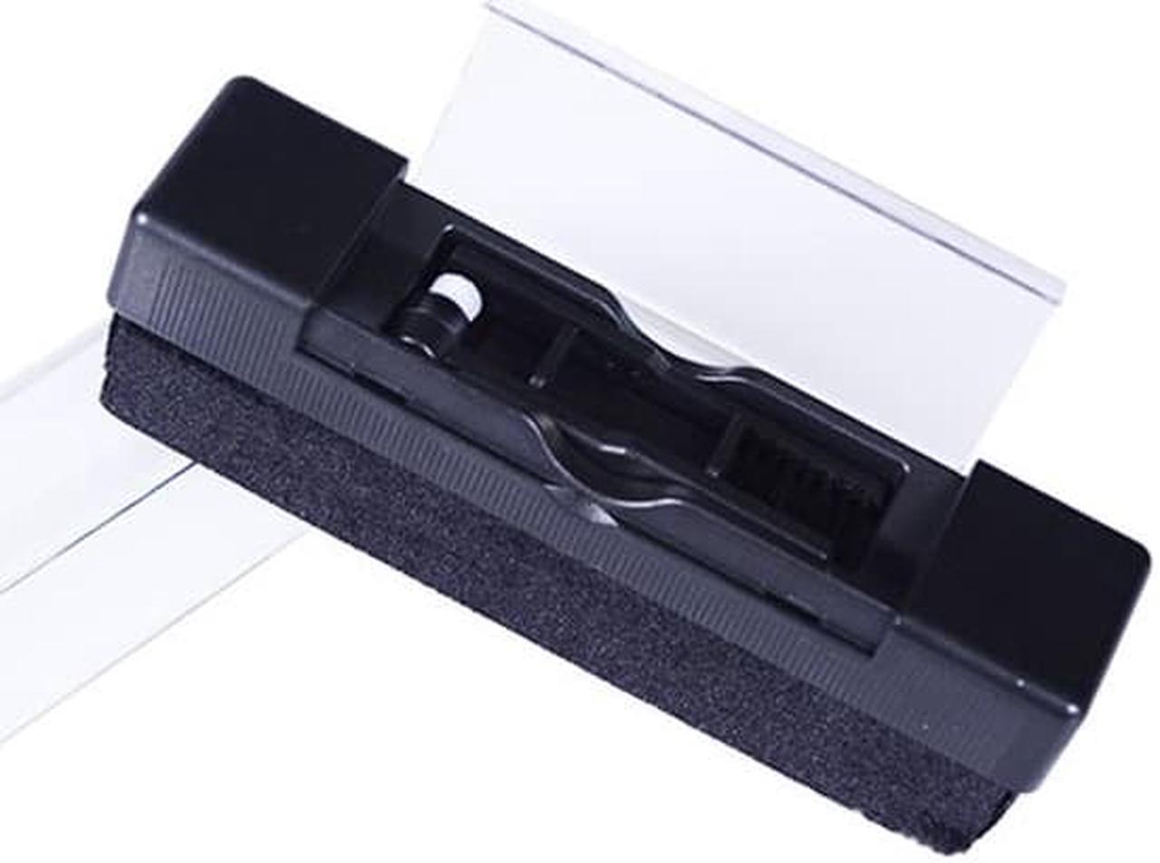 Alt view image 2 of 6 - Vinyl Record Cleaning Brush Set 2 In 1 Vinyl Record Cleaning Brush Set Anti-Static Cleaner Kit