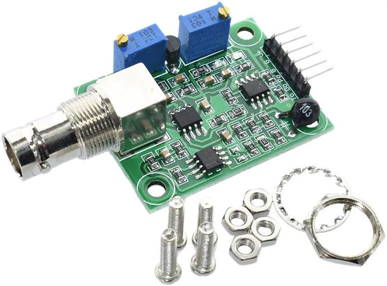 Main image of PH Value Detection Module Collection Sensor Module Soil Water PH Sensor PH Monitoring And Control