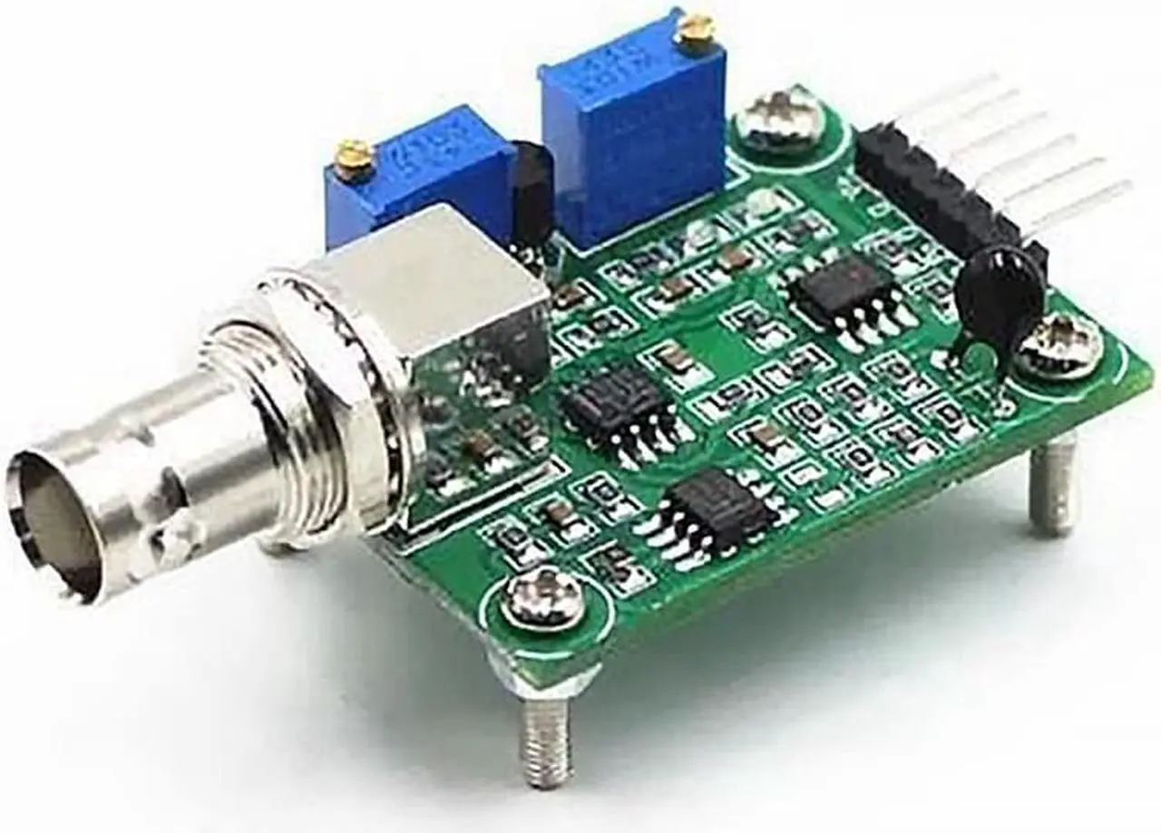 Alt view image 4 of 6 - PH Value Detection Module Collection Sensor Module Soil Water PH Sensor PH Monitoring And Control