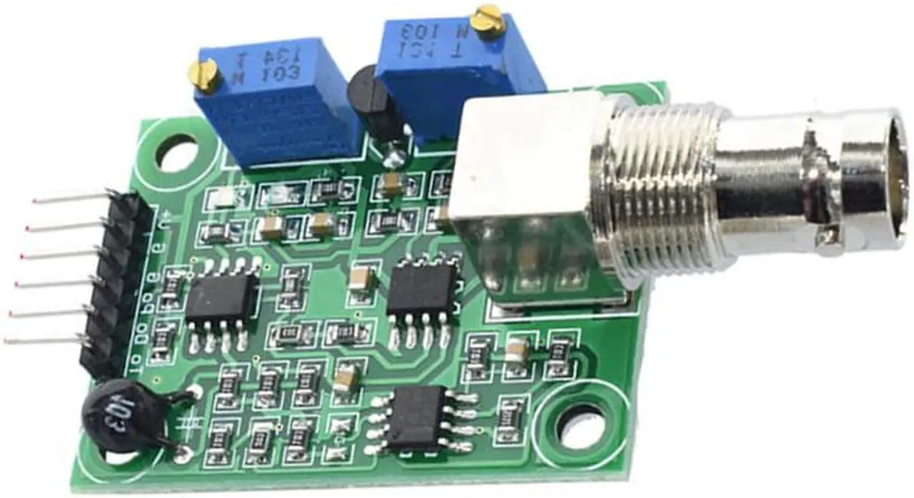 Alt view image 3 of 6 - PH Value Detection Module Collection Sensor Module Soil Water PH Sensor PH Monitoring And Control