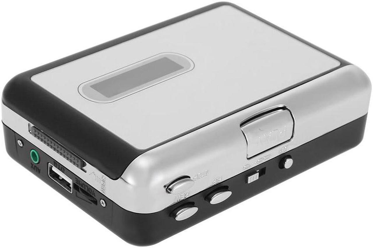 usb cassette player converter Portable tape to MP3 converter in U Flash Driver directly , no PC required