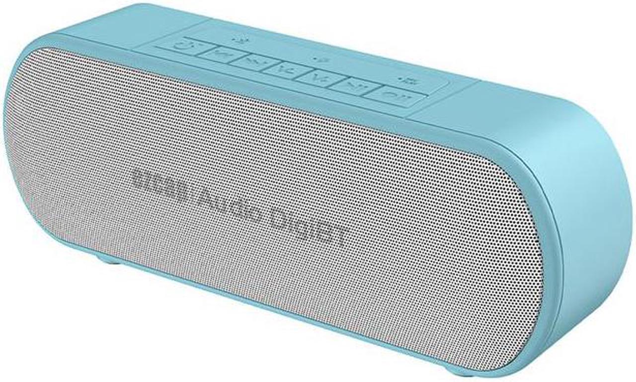 Audio Bluetooth Recorder with Speaker Line in Support USB Flash Drive or TF Card 1200mAh Lithium Battery