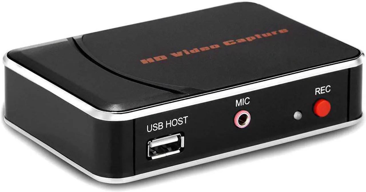 Alt view image 4 of 6 - HD Video Capture Card HDMI Game Capture With Microphone In for Blue Ray/Set-top box/Computer/Game box