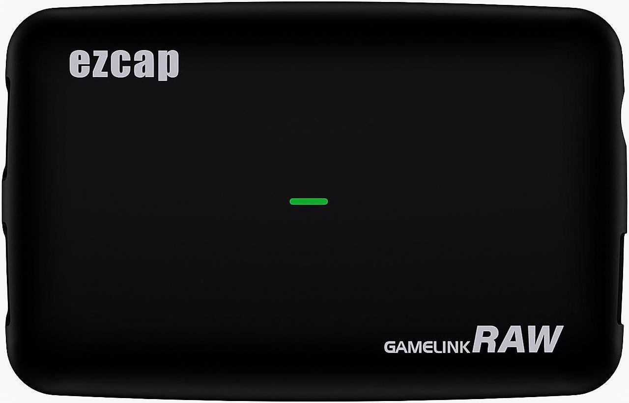 ezcap321 GameLink RAW 4K 30fps HDMI to USB 3.1 Video Capture Card HDMI Game Capture