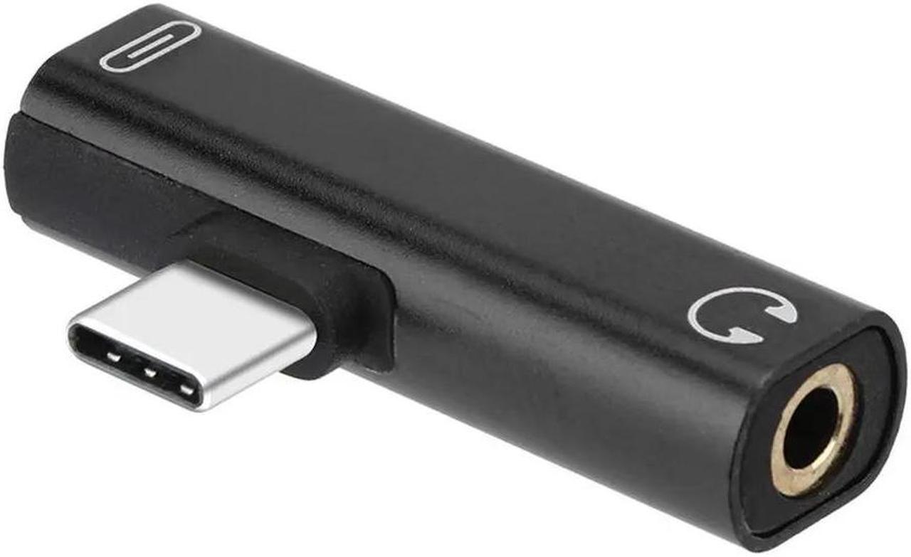 Alt view image 2 of 3 - 1Pcs USB Type C To 3.5mm Jack AUX Headphone Audio Splitter Converter Adapter Cable High Speed To Aux Audio Cable 3.5 Headphone