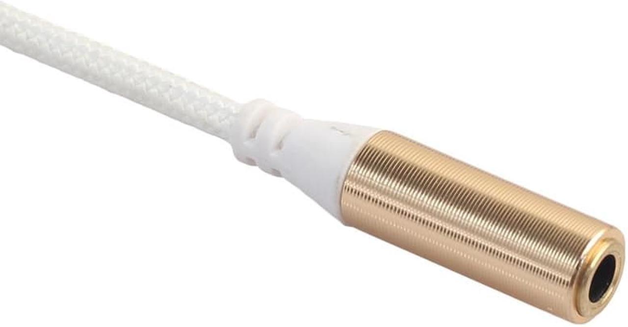 Alt view image 2 of 6 - 1Pcs 1 Male To 2 Female Audio Cable Splitter 3.5mm Audio Aux Cable Male To 2x Female Stereo Extension Headphone Splitter Cord