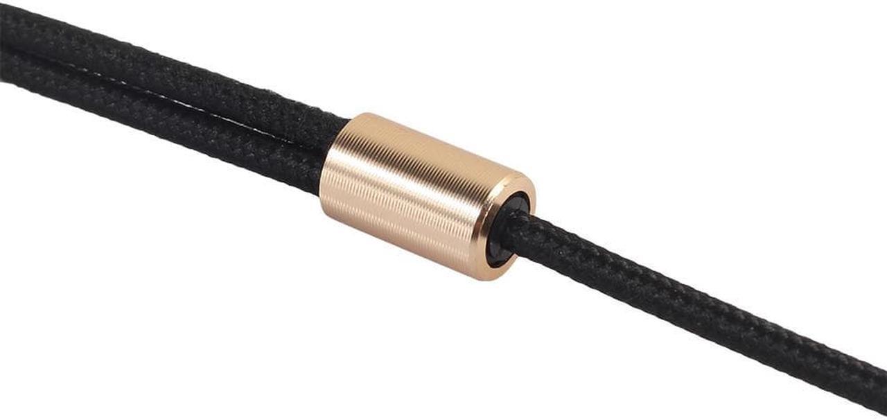 Alt view image 4 of 6 - 1Pcs 1 Male To 2 Female Audio Cable Splitter 3.5mm Audio Aux Cable Male To 2x Female Stereo Extension Headphone Splitter Cord