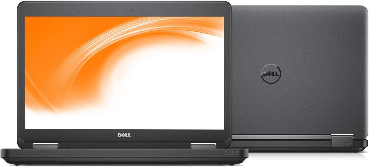 Dell Latitude E5440 Laptop Computer, 2.00 GHz Intel i5 Dual Core Gen 4, 4GB DDR3 RAM, 500GB SATA Hard Drive, Windows 10 Home 64 Bit, 14" Screen