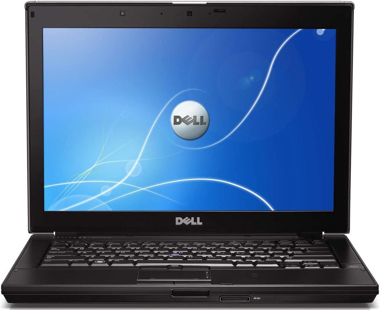 Dell Latitude E6410 Laptop Computer, 2.40 GHz Intel i5 Dual Core, 4GB DDR3 RAM, 500GB SATA Hard Drive, Windows 10 Home 64 Bit, 14" Screen