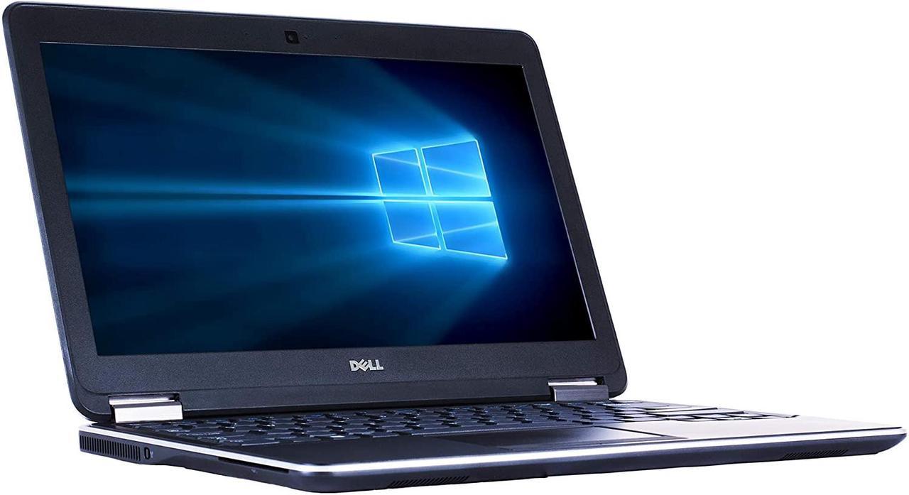 Dell Latitude E7240 Ultrabook PC - Intel Core i5-4300U 1.9GHz 8GB 128GB SSD Windows 10 Professional