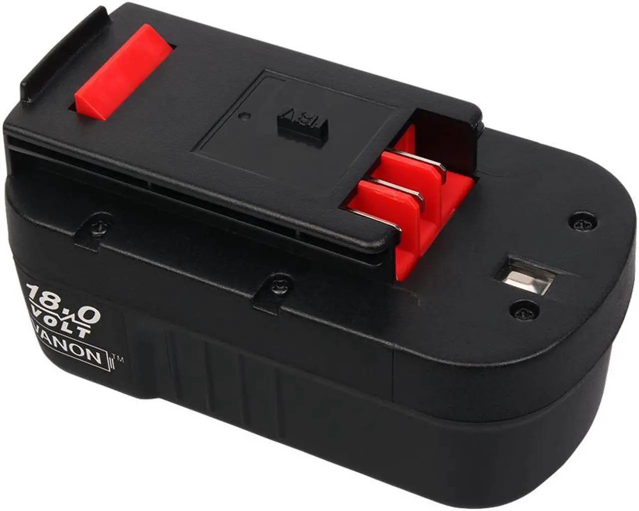 Alt view image 6 of 7 - 4.8AH HPB18 HPB18-OPE FSB18 244760-00 18V 18 VOLT Battery For Black and Decker