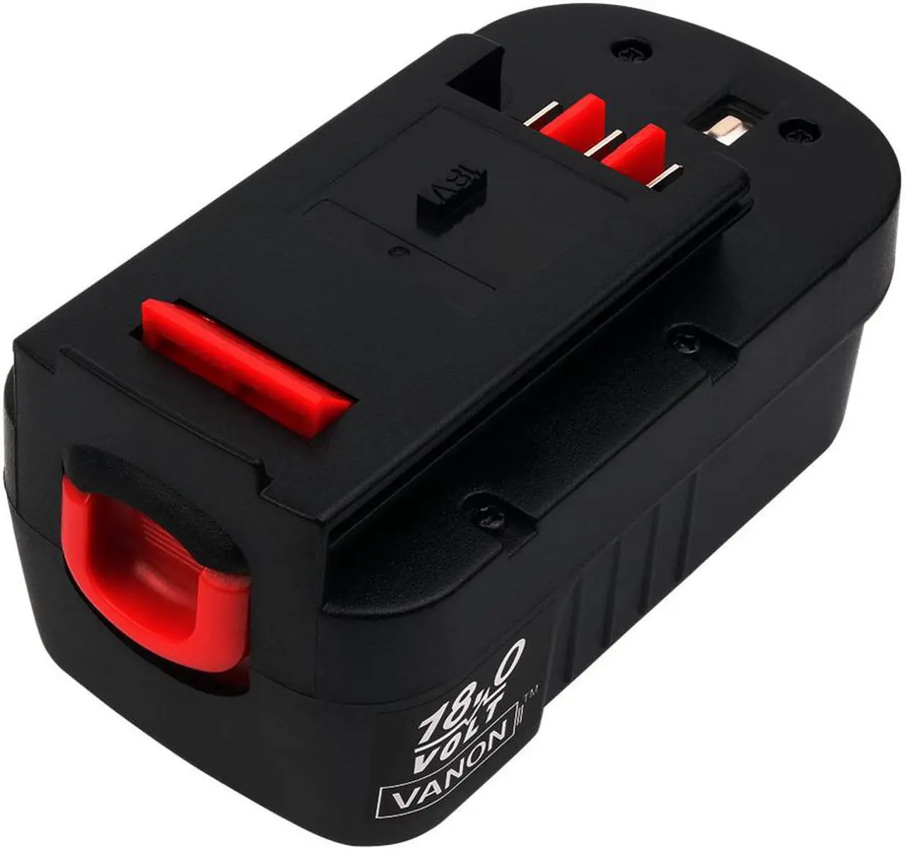 Alt view image 5 of 7 - 4.8AH HPB18 HPB18-OPE FSB18 244760-00 18V 18 VOLT Battery For Black and Decker