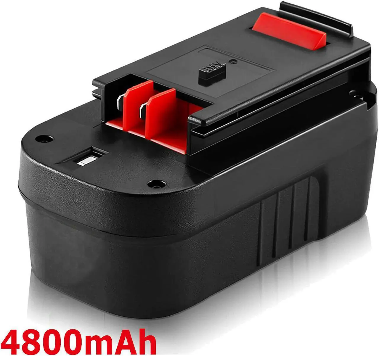 Main image of 4.8AH HPB18 HPB18-OPE FSB18 244760-00 18V 18 VOLT Battery For Black and Decker