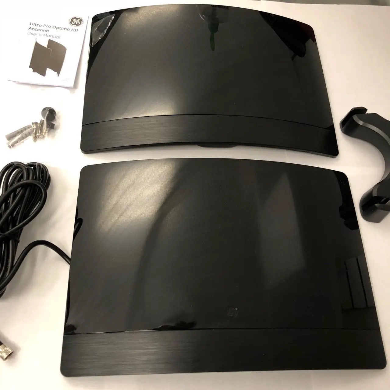 Alt view image 6 of 12 - GE 34137 Ultrapro Optima Hd Passive Antenna