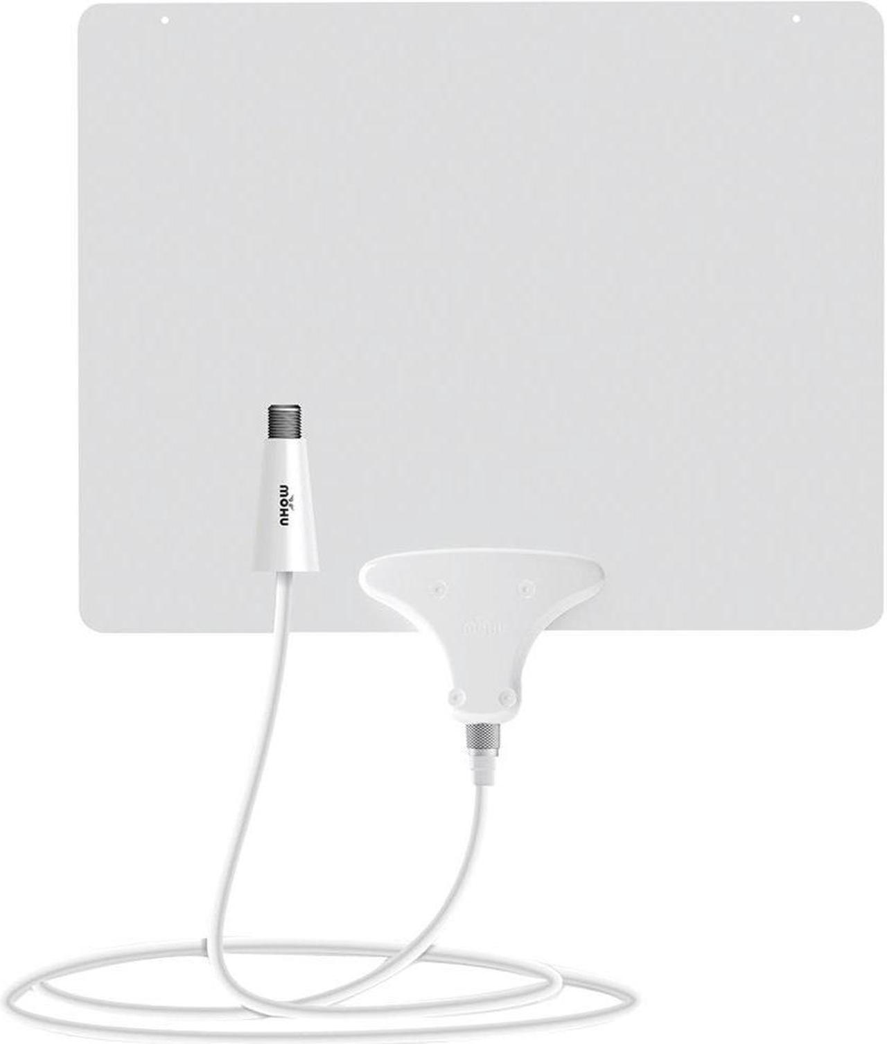 Alt view image 4 of 11 - Mohu MH-004002 Leaf Ultimate Amplified Indoor HDTV Antenna