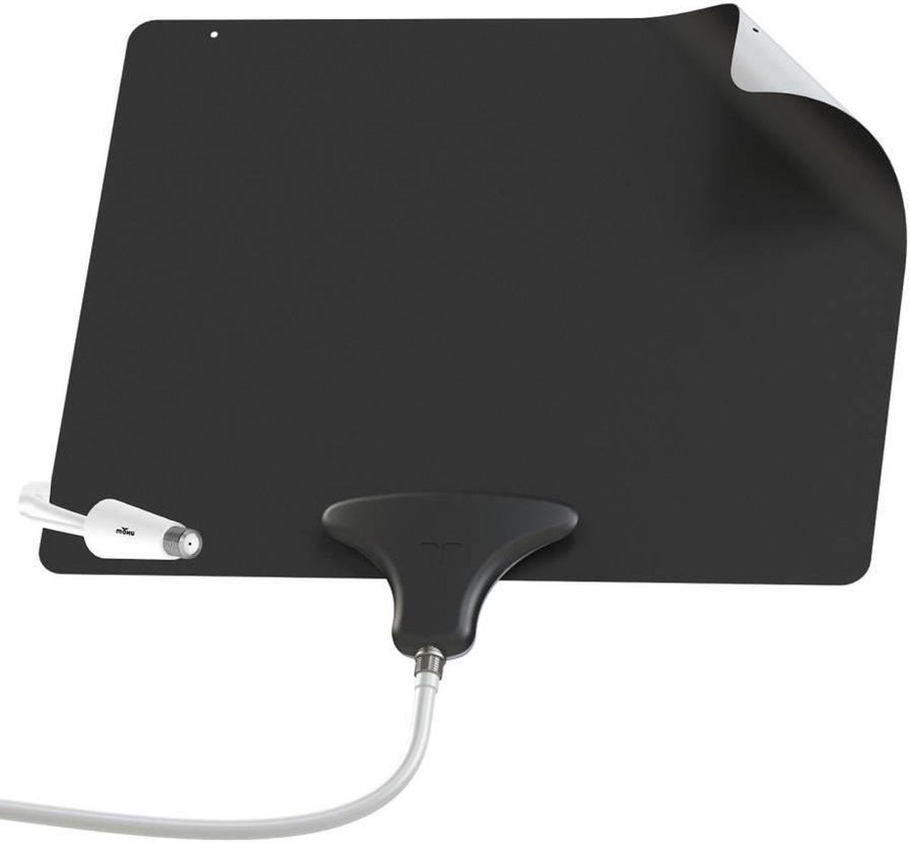 Alt view image 5 of 11 - Mohu MH-004002 Leaf Ultimate Amplified Indoor HDTV Antenna