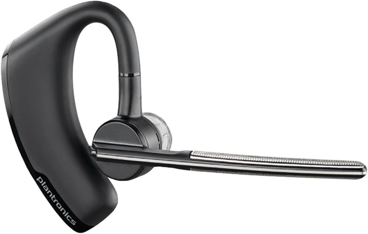 Alt view image 5 of 6 - Plantronics Voyager Legend 87300-01 Bluetooth Headset - Mono - In-ear