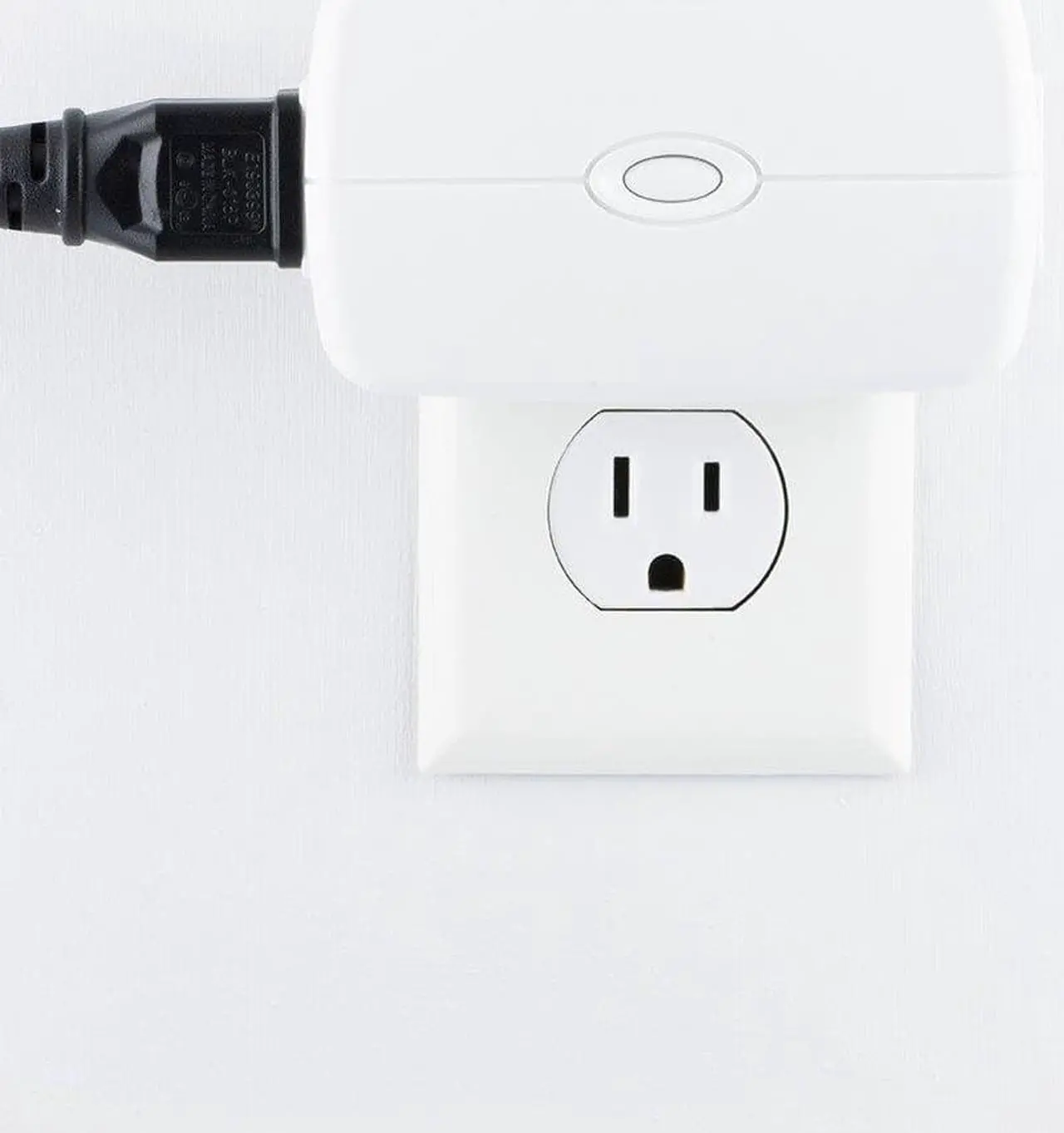 Alt view image 9 of 11 - GE Z-Wave White Indoor On/Off Plug-In Module (12719 )