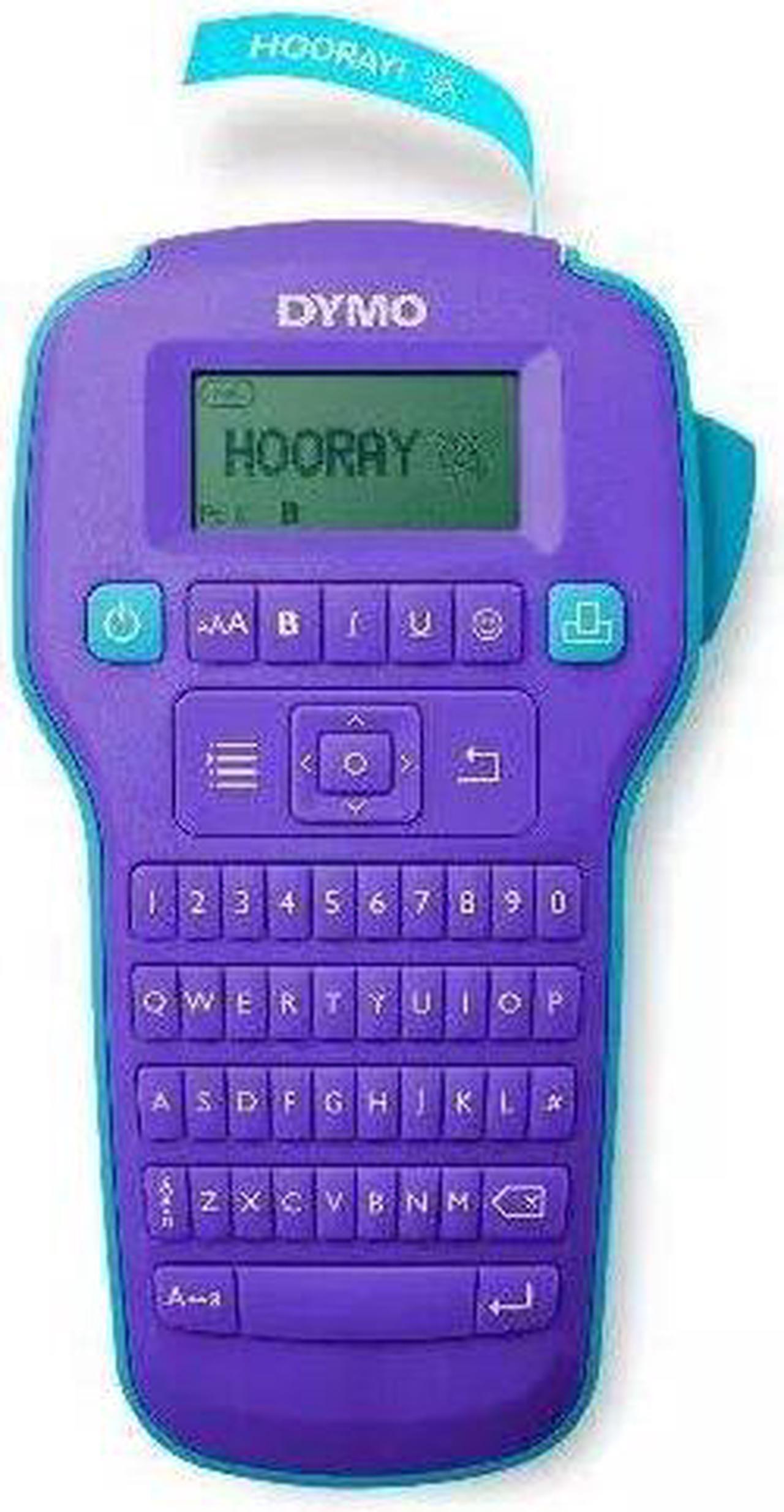 Alt view image 8 of 20 - DYMO COLORPOP Color Label Maker Combo Pack Printer with 3 Tapes