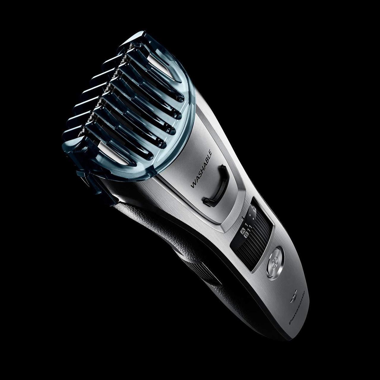 Alt view image 4 of 11 - Panasonic ER-GB80-S All-in-one Trimmer Beard/Hair Groomer/Trimmer