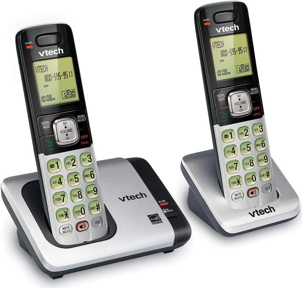 Alt view image 3 of 7 - CRDLS PHONE,2HS,CID,BLK/