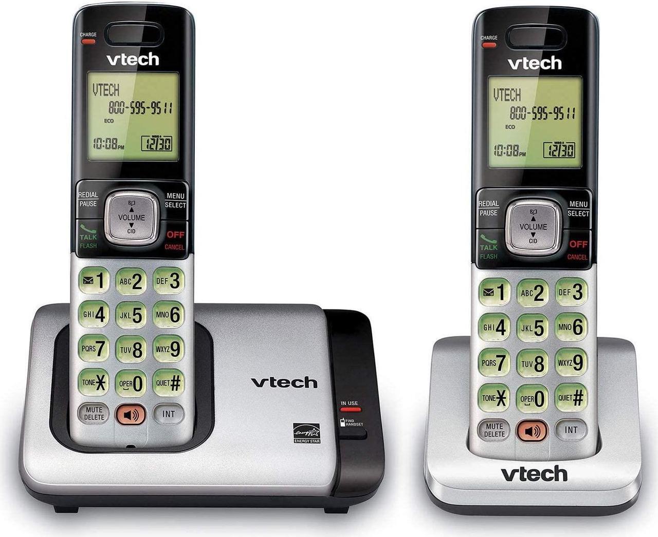 Main image of CRDLS PHONE,2HS,CID,BLK/