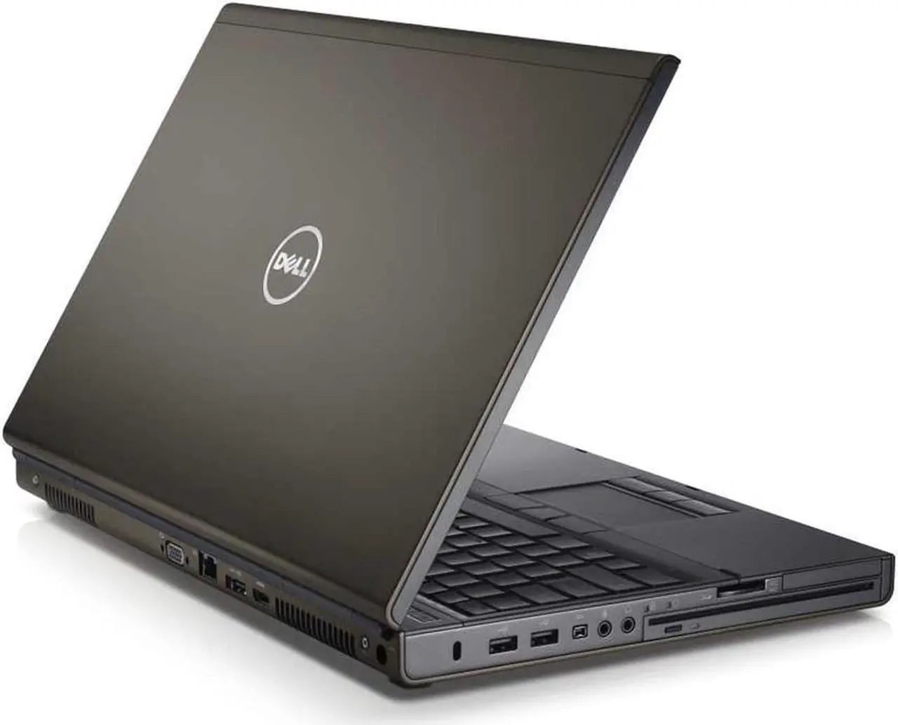Alt view image 6 of 7 - Dell Precision M4600 15.6" FHD Business Laptop ( i5-2540M 2.60GHZ, 4GB Ram, 250GB Hard Drive, Nvidia K1000M Graphics, Windows 10 Pro ) Grade B