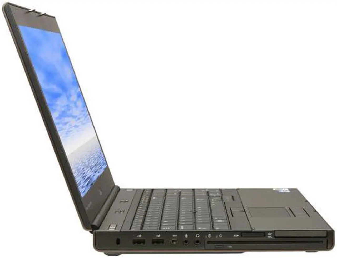 Alt view image 4 of 7 - Dell Precision M4600 15.6" FHD Business Laptop ( i5-2540M 2.60GHZ, 4GB Ram, 250GB Hard Drive, Nvidia K1000M Graphics, Windows 10 Pro ) Grade B