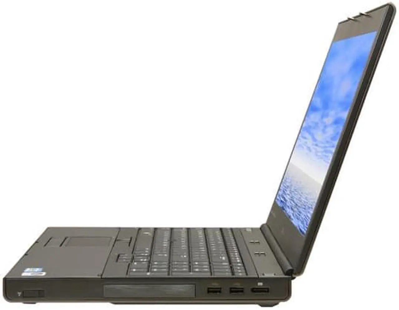 Alt view image 5 of 7 - Dell Precision M4600 15.6" FHD Business Laptop ( i5-2540M 2.60GHZ, 4GB Ram, 250GB Hard Drive, Nvidia K1000M Graphics, Windows 10 Pro ) Grade B