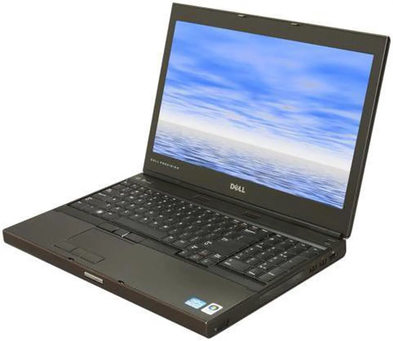 Alt view image 2 of 7 - Dell Precision M4600 15.6" FHD Business Laptop ( i5-2540M 2.60GHZ, 4GB Ram, 250GB Hard Drive, Nvidia K1000M Graphics, Windows 10 Pro ) Grade B