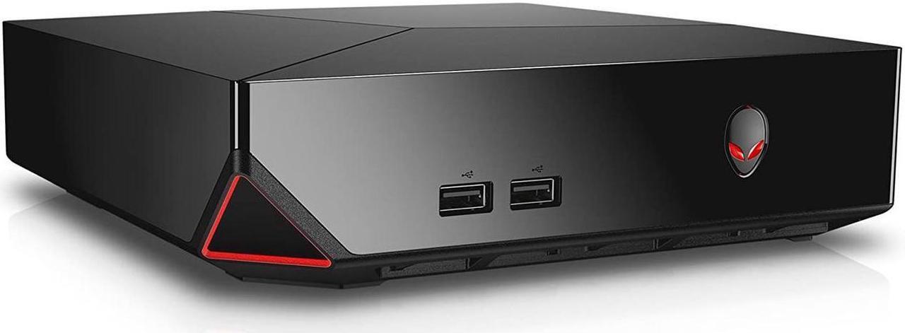 Alt view image 2 of 4 - Dell Alienware Alpha ASM100-1580 Gaming Desktop ( Intel Core i3-4130T 2.9 GHz, 4GB Ram, 500GB HDD, Windows 10 ) Grade B