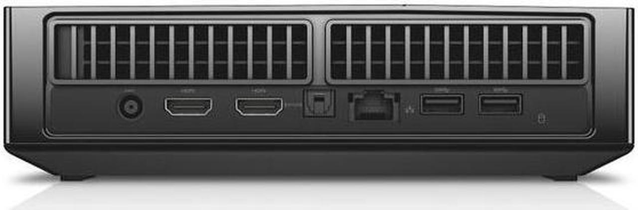 Alt view image 4 of 4 - Dell Alienware Alpha ASM100-1580 Gaming Desktop ( Intel Core i3-4130T 2.9 GHz, 4GB Ram, 500GB HDD, Windows 10 ) Grade B