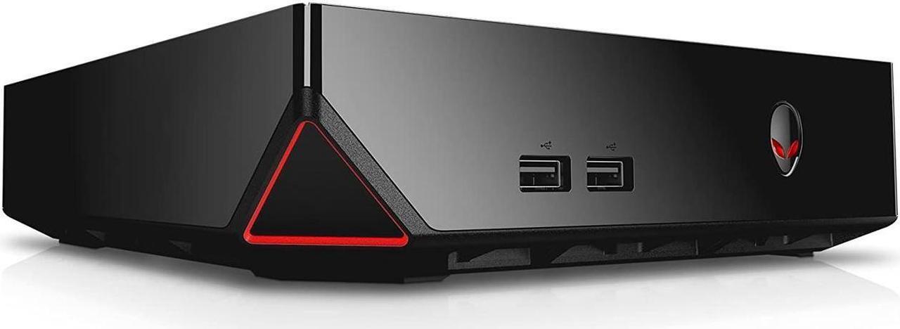 Alt view image 3 of 4 - Dell Alienware Alpha ASM100-1580 Gaming Desktop ( Intel Core i3-4130T 2.9 GHz, 4GB Ram, 500GB HDD, Windows 10 ) Grade B