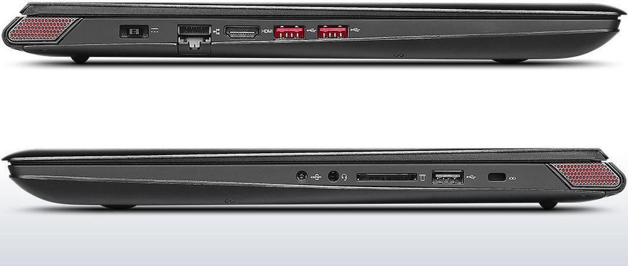 Alt view image 7 of 7 - Lenovo Y50-70 15.6" FHD Gaming Laptop ( Intel Core i7-4720HQ 2.60GHz, 8GB Ram, 500GB HD, GeForce GTX 860M 2GB, Windows 10 Home ) Grade B