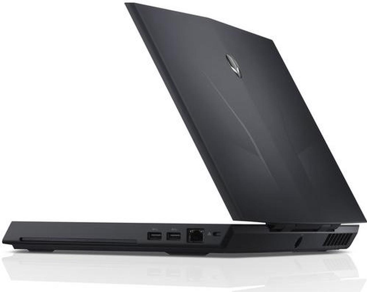 Alt view image 7 of 7 - Dell ALIENWARE M14X R1 14" Gaming Laptop ( Intel Core i7-2670QM CPU 2.2GHz, 6GB Ram, 750GB Hard Drive, GeFORCE GT 555M 2GB, WIN 10 Home ) Grade B