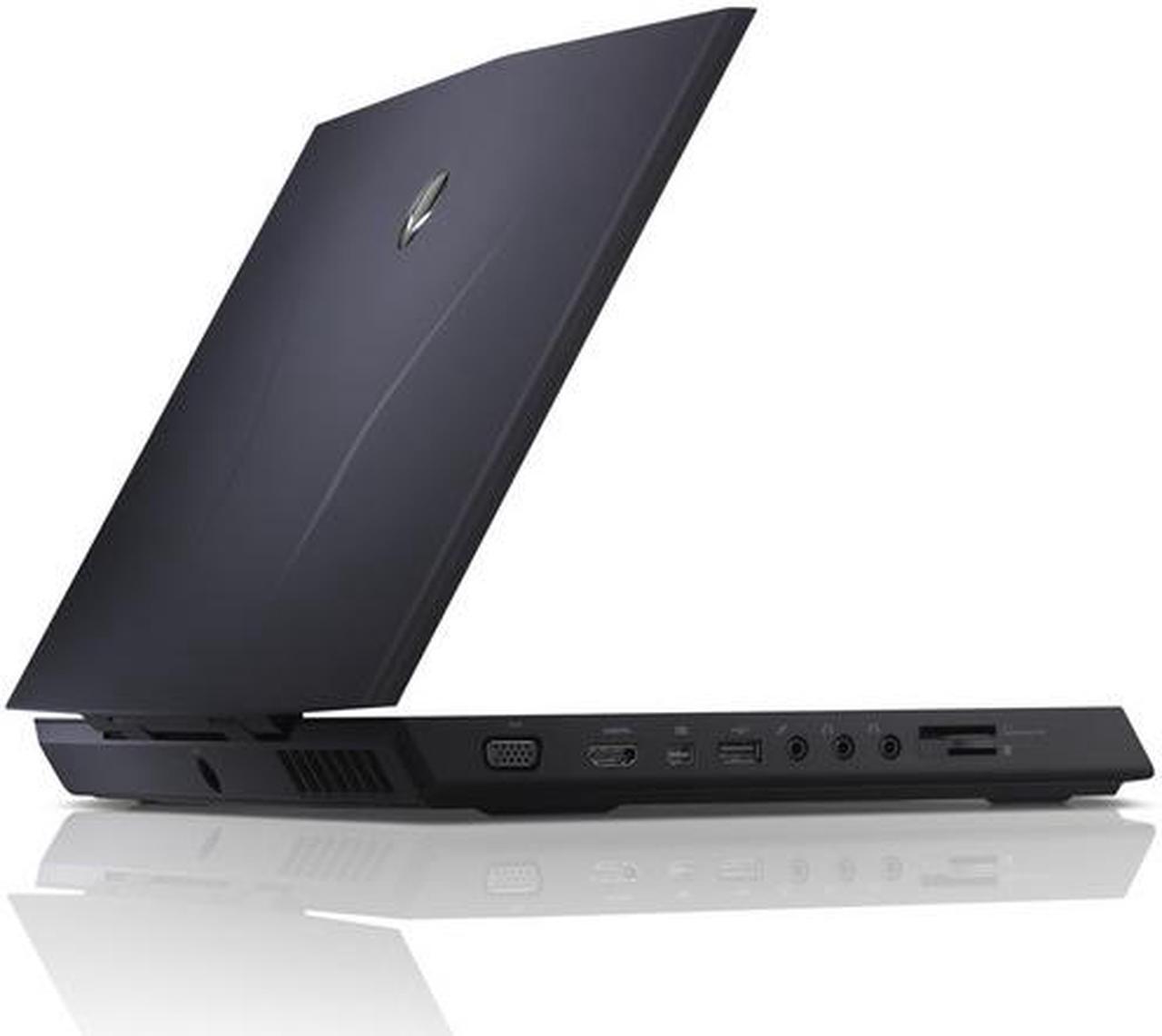 Alt view image 6 of 7 - Dell ALIENWARE M14X R1 14" Gaming Laptop ( Intel Core i7-2670QM CPU 2.2GHz, 6GB Ram, 750GB Hard Drive, GeFORCE GT 555M 2GB, WIN 10 Home ) Grade B