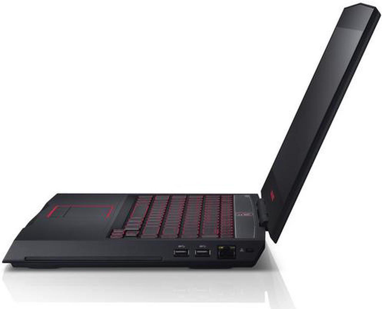 Alt view image 5 of 7 - Dell ALIENWARE M14X R1 14" Gaming Laptop ( Intel Core i7-2670QM CPU 2.2GHz, 6GB Ram, 750GB Hard Drive, GeFORCE GT 555M 2GB, WIN 10 Home ) Grade B