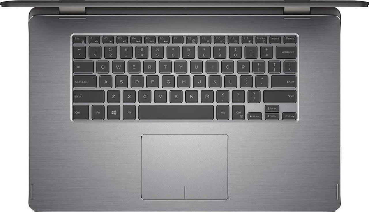 Alt view image 2 of 4 - DELL INSPIRON 7568 2-IN-1 15.6" FHD TouchScreen Laptop ( Intel Core i3-6100U 2.3Ghz, 4GB Ram, 500GB Hard Drive, Windows 10 Home ) Grade B
