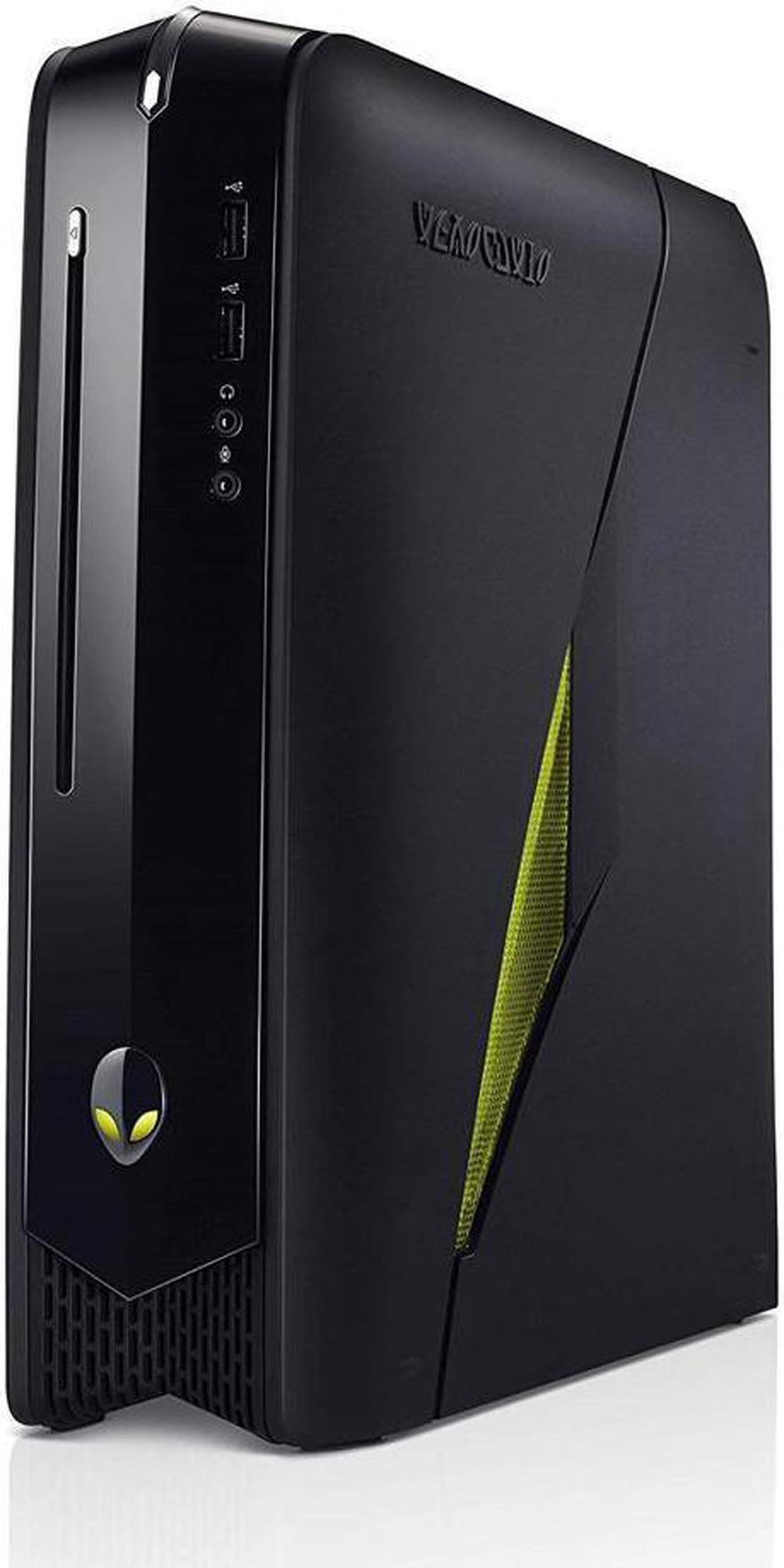 Alt view image 2 of 3 - Dell Alienware X51 R1 Gaming Desktop ( Intel Core i7-2600 3.4Ghz, 8GB Ram, 1TB Hard Drive, Nvidia GeForce GTX 555 1GB, Windows 10 Home ) Grade B