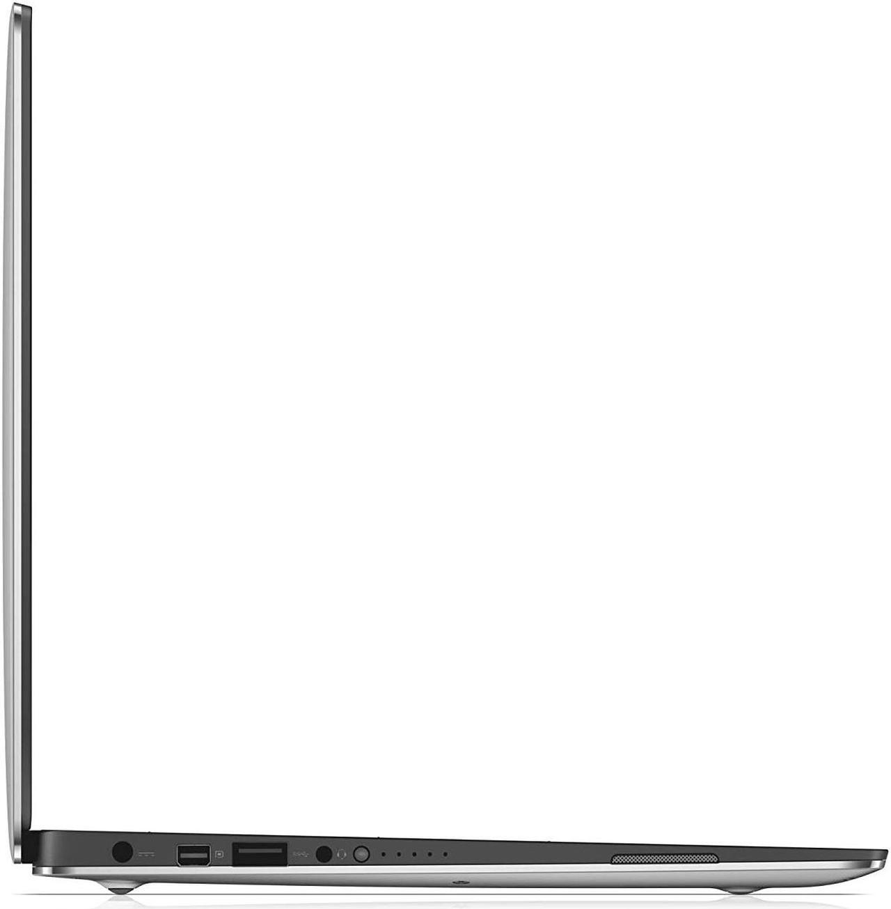 Alt view image 6 of 7 - Dell XPS 9343 13.3" Ultrabook ( Intel Core i5-5200U, 4GB Ram, 128GB SSD, Windows 10 Home ) Grade A