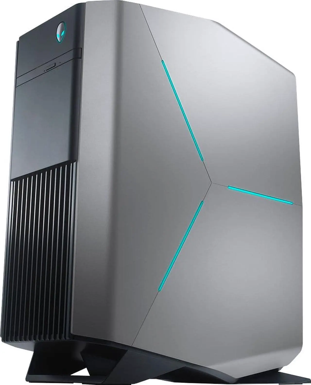 Alt view image 4 of 5 - Dell R7 Gaming Desktop ( Intel Core i5-8400 2.8Ghz, 8GB Ram, 1TB Hard Drive, Nvidia GeForce GTX 1050 Ti 4GB, Windows 10 Home ) Grade B~