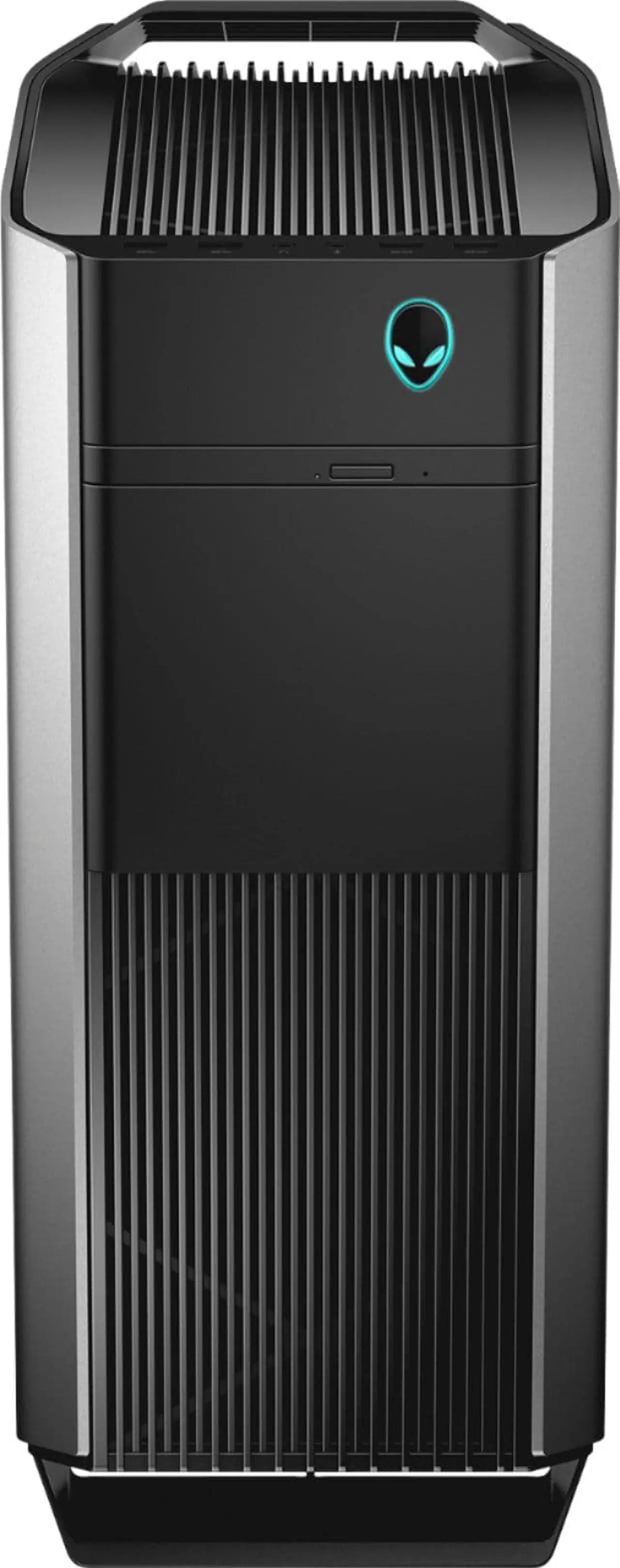 Alt view image 2 of 5 - Dell R7 Gaming Desktop ( Intel Core i5-8400 2.8Ghz, 8GB Ram, 1TB Hard Drive, Nvidia GeForce GTX 1050 Ti 4GB, Windows 10 Home ) Grade B~