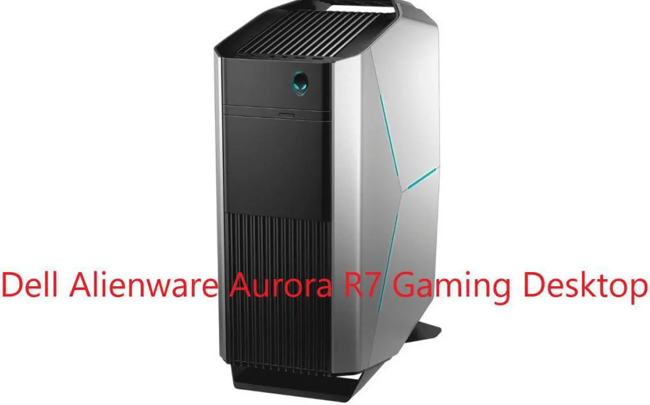 Main image of Dell R7 Gaming Desktop ( Intel Core i5-8400 2.8Ghz, 8GB Ram, 1TB Hard Drive, Nvidia GeForce GTX 1050 Ti 4GB, Windows 10 Home ) Grade B~