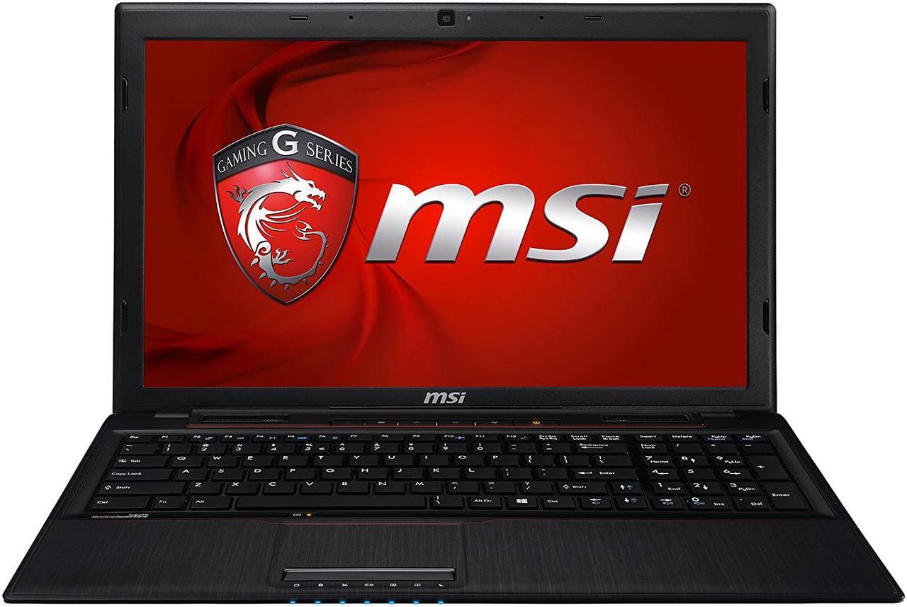 Alt view image 3 of 7 - MSI GP60 2PE Leopard 15.6" FHD Gaming Laptop ( Intel Core i5-4200H 2.80Ghz, 8GB RAM, 256GB SSD, Nvidia GeForce GT 840M 2GB, Win 10 Home ) Grade A
