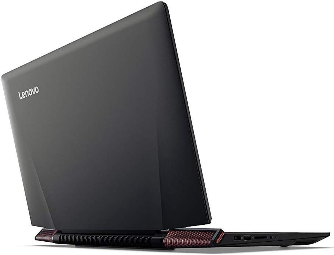 Alt view image 5 of 7 - LENOVO Y700 15.6" FHD Gaming Laptop ( AMD FX-8800P Radeon R7 2.10Ghz, 8GB RAM, 1TB Hard Drive, AMD Radeon R9 M385X 2GB Graphics, Win 10 Home ) Grade A