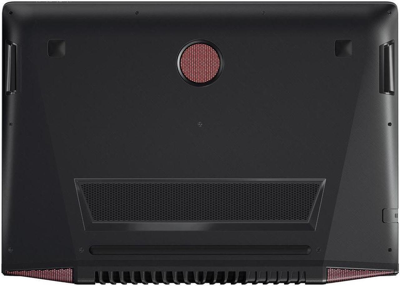 Alt view image 7 of 7 - LENOVO Y700 15.6" FHD Gaming Laptop ( AMD FX-8800P Radeon R7 2.10Ghz, 8GB RAM, 1TB Hard Drive, AMD Radeon R9 M385X 2GB Graphics, Win 10 Home ) Grade A
